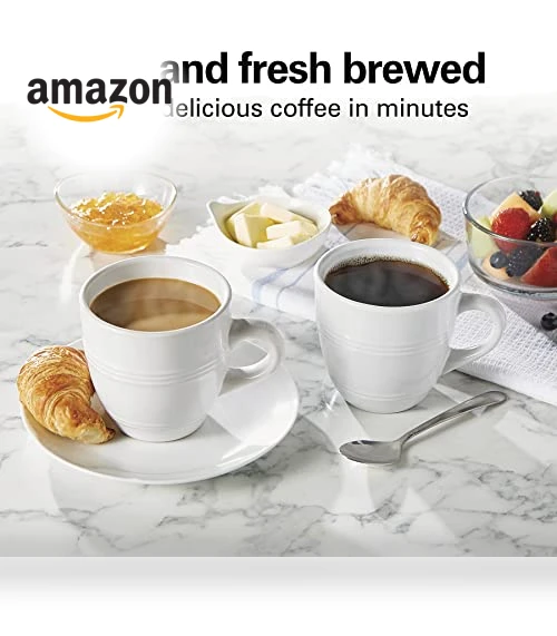 The Scoop Single Serve Coffee Maker & Fast Grounds Brewer — Electric Blade Coffee Grinders, Hamilton Beach