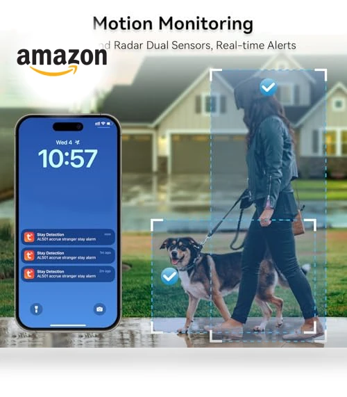 Video Smart Lock with Doorbell — Smart Home Security, Lockzo