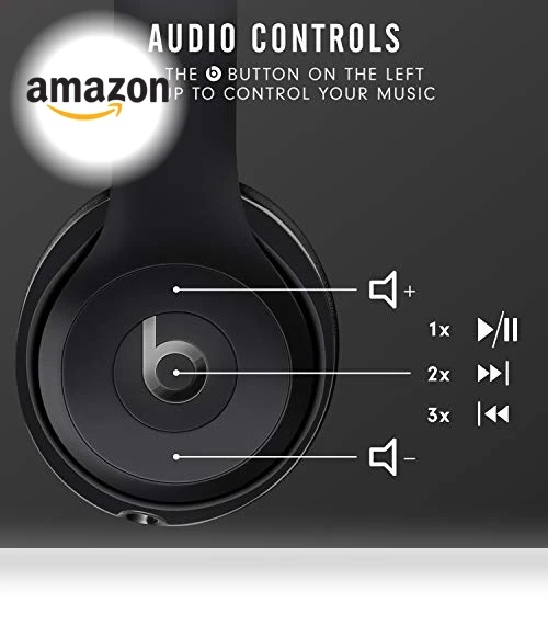 Wireless On-Ear Headphones — In-Ear Headphones, Beats