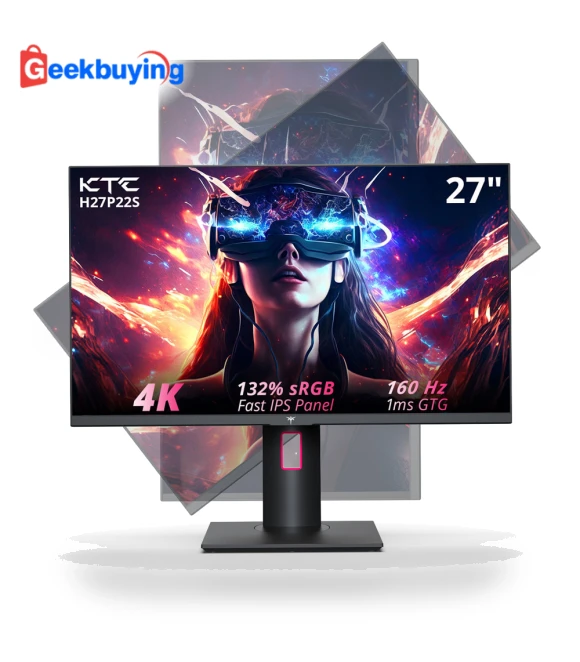 27-inch Gaming Monitor — Display Solutions, KTC