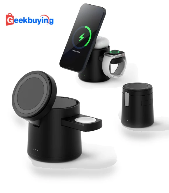 3 in 1 Magsafe Wireless Charger — Chargers, Other