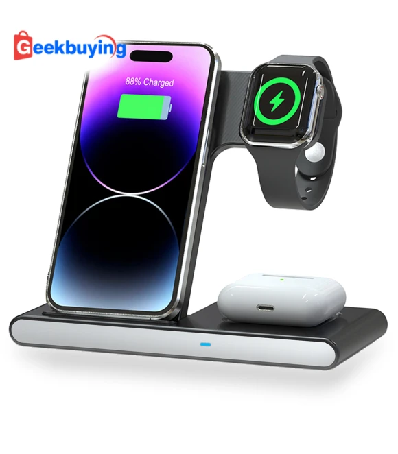 3 in 1 Wireless Charger — Chargers, Other