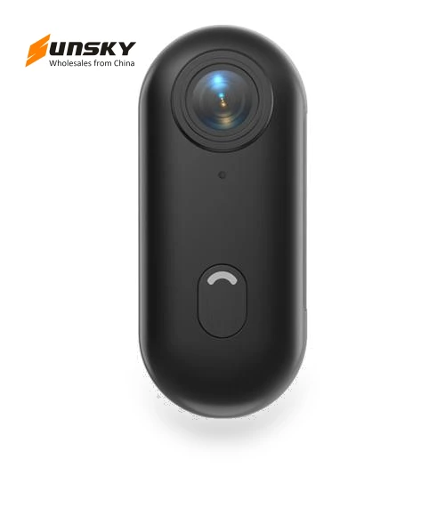 4K Thumb Sports Camera — Adventure & Sports Cameras