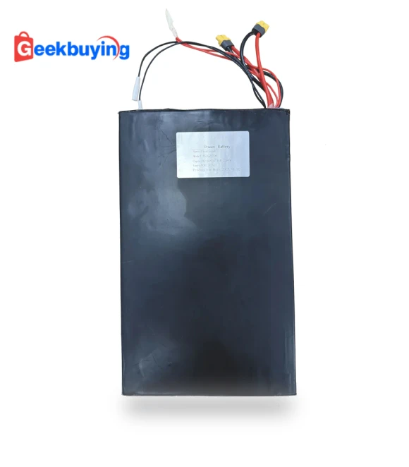 60V 38.4Ah Battery — Electric Self-Balancing Scooters, Other