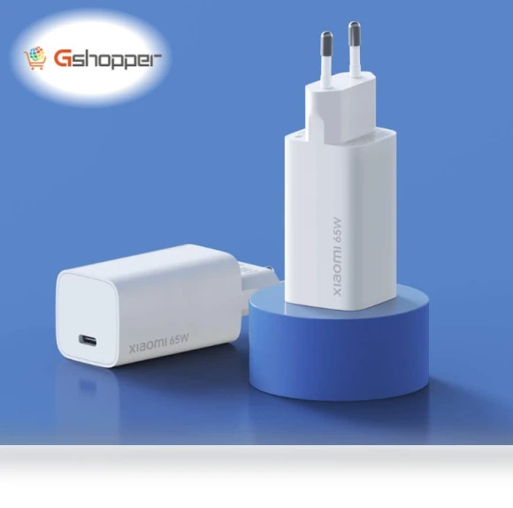 65W Fast Charger — Chargers & Adapters, Mi