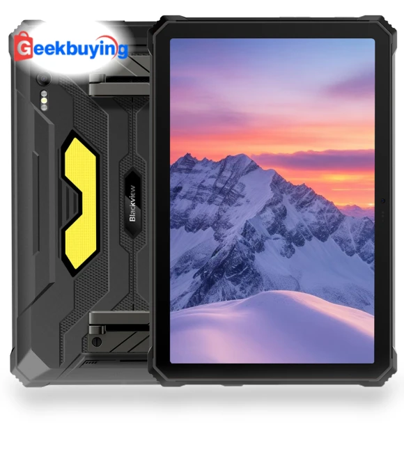 Active 10 Pro 5G Rugged Tablet — Tablet, Blackview