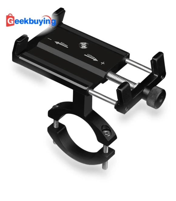 Aluminum Alloy Phone Holder — Vehicle Phone Holders, Other