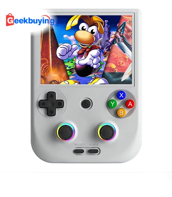 Android 13 Game Console — GEM Box Gaming, ANBERNIC