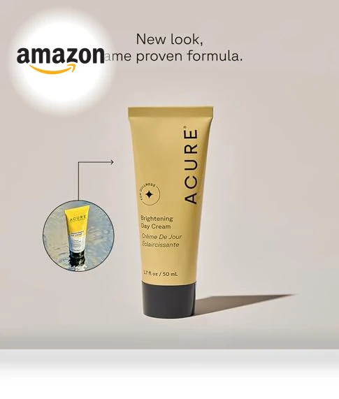 Brightening Day & Night Cream Set — Creams, Acure