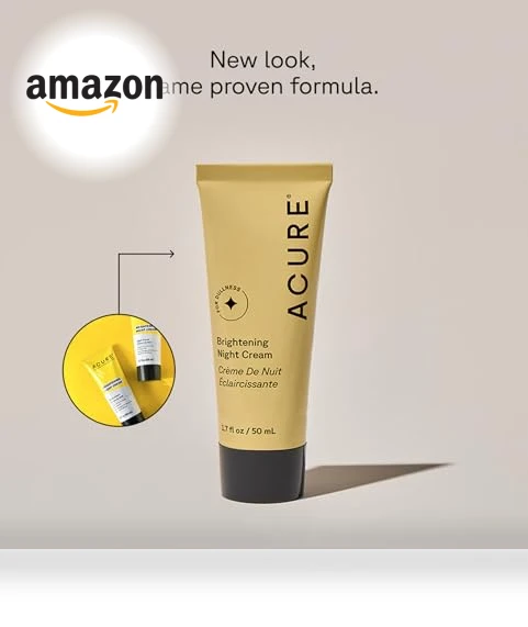 Brightening Day & Night Cream Set — Creams, Acure