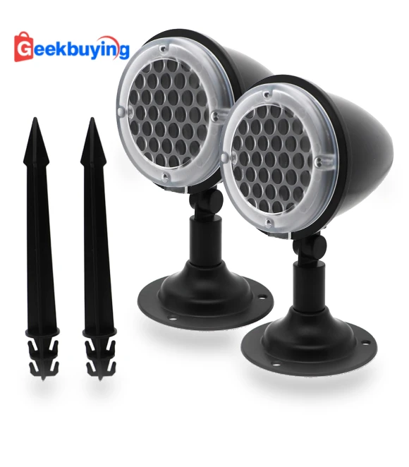 Christmas Snowfall Projector Lights — Outdoor Light Projectors