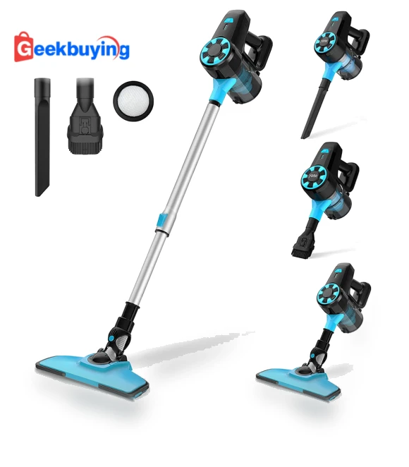 Cordless Vacuum Cleaner — Canister Vacuum Cleaners, YISORA