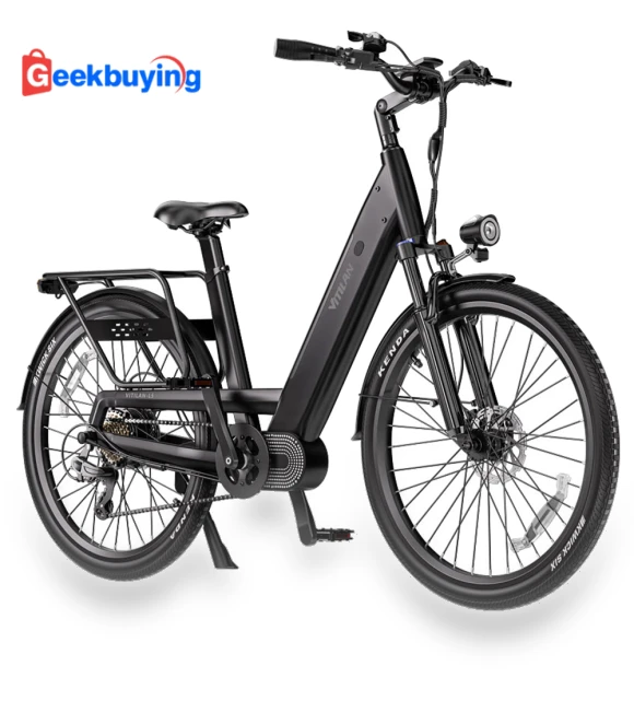 Electric Bike — Electric Self-Balancing Scooters, Vitilan