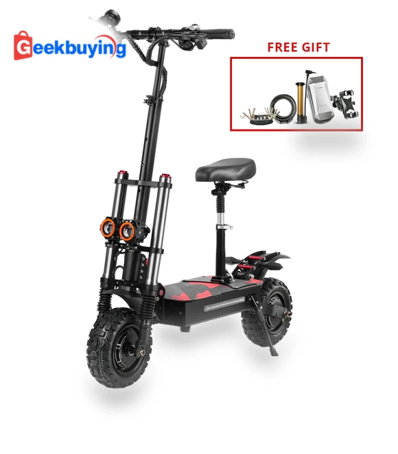 Electric Scooter — Electric Self-Balancing Scooters, BOYUEDA