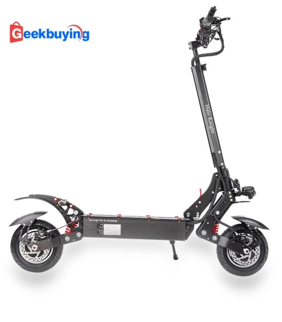 Electric Scooter — Electric Self-Balancing Scooters, Halo Knight