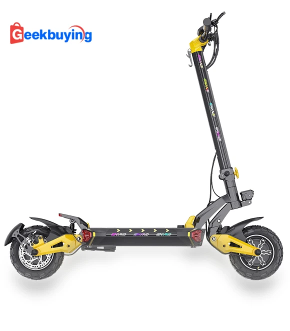 Electric Scooter — Electric Self-Balancing Scooters, IENYRID