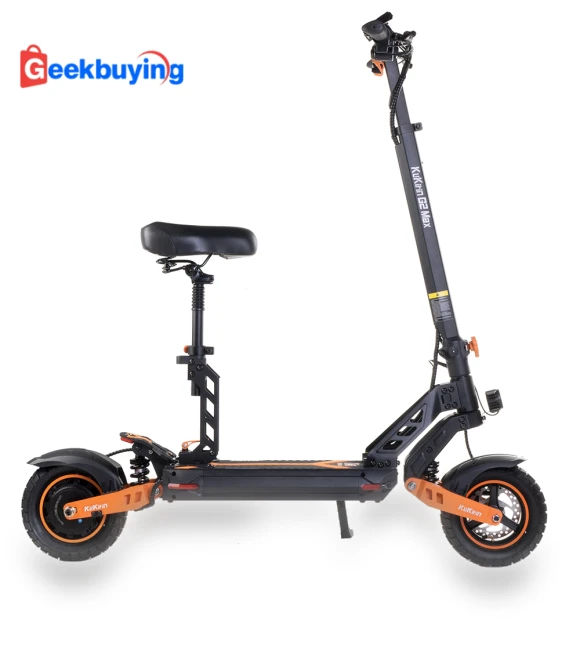 Electric Scooter — Electric Self-Balancing Scooters, KUKIRIN