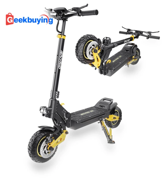 Electric Scooter — Electric Self-Balancing Scooters, IENYRID