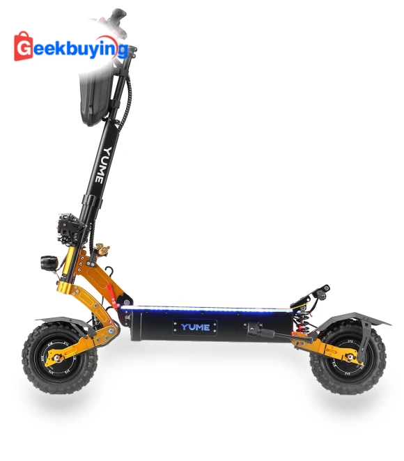 Electric Scooter — Electric Self-Balancing Scooters, YUME