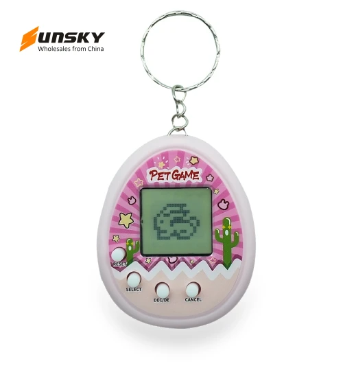 Electronic Pet Game Toy Feed Genie — Interactive Animal Companions