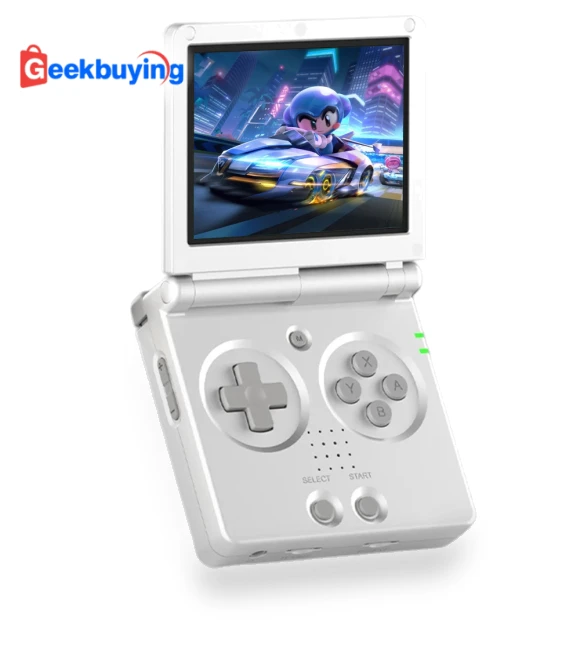 Flip Game Console — GEM Box Gaming, ANBERNIC