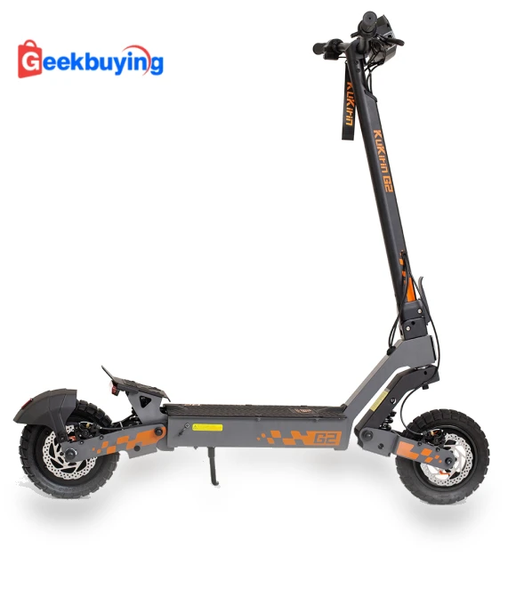Foldable Electric Scooter — Electric Self-Balancing Scooters, KUKIRIN