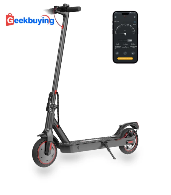 Folding Electric Scooter — Electric Self-Balancing Scooters, iScooter