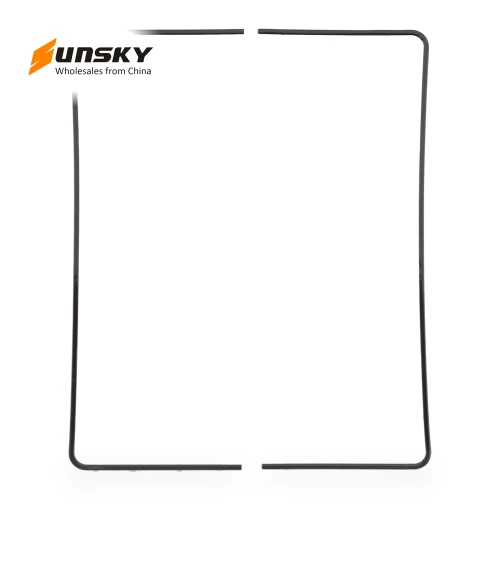 Front LCD Screen Bezel Frame — Repair Kits, Samsung