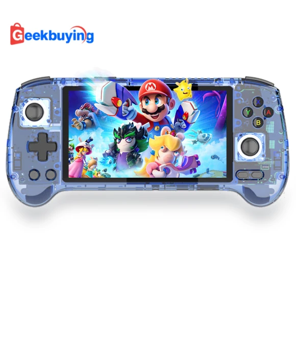 Game Console with 8714 Games — NVIDIA SHIELD Gaming, ANBERNIC