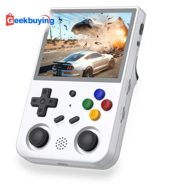 Game Console — GEM Box Gaming, ANBERNIC