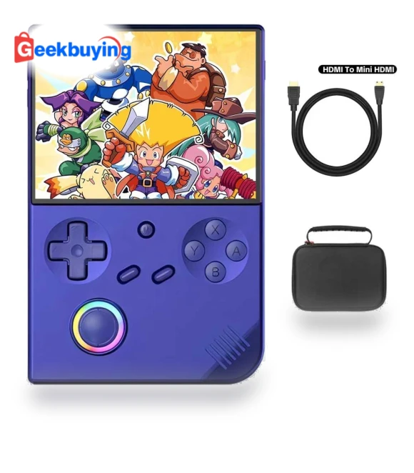 Game Console — GEM Box Gaming, ANBERNIC