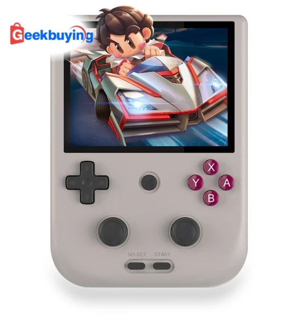 Game Console — GEM Box Gaming, ANBERNIC