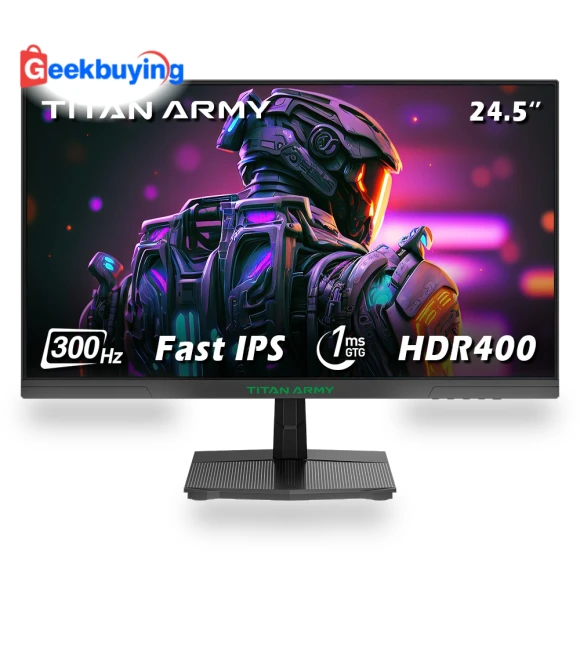 Gaming Monitor — Display Solutions, TITAN ARMY
