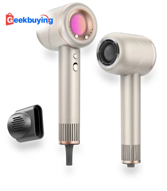 High-Speed Hair Dryer — Dryers & Accessories, MOOSOO