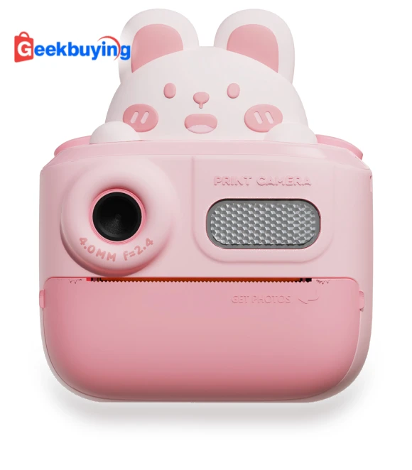 Kids Instant Print Camera — Compact Digital Cameras, TESWAY