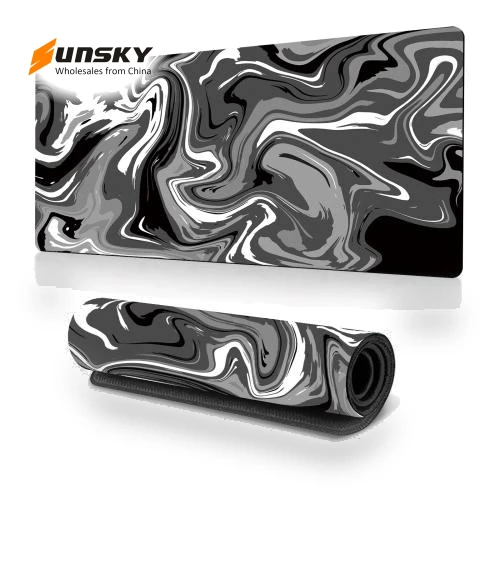 Large Abstract Mouse Pad — Mouse Pads