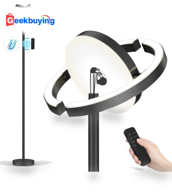 LED Floor Lamp — Standing Lights, FIMEI