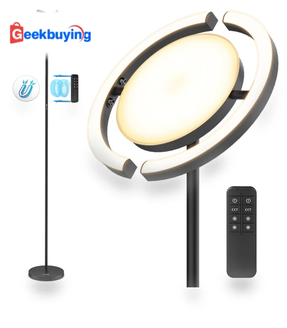 LED Floor Lamp — Standing Lights, FIMEI