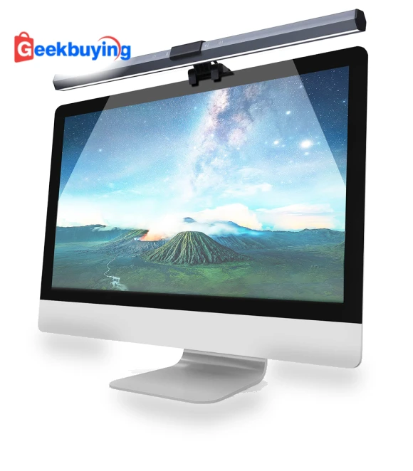LED Monitor Light Bar — Study & Desk Lighting