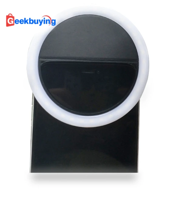 LED Selfie Light Ring Flash — Selfie Lights, Other