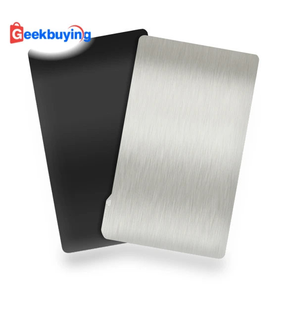 Light Curing 3D Printers Magnetic Steel Film — Filament, TWO TREES