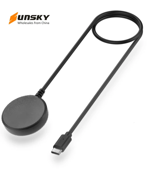 Magnetic Watch Charging Cable — Smartwatch Charging Solutions, Samsung