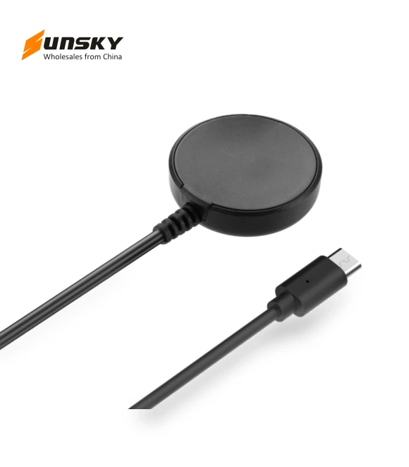 Magnetic Watch Charging Cable — Smartwatch Charging Solutions, Samsung
