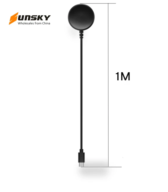 Magnetic Watch Charging Cable — Smartwatch Charging Solutions, Samsung