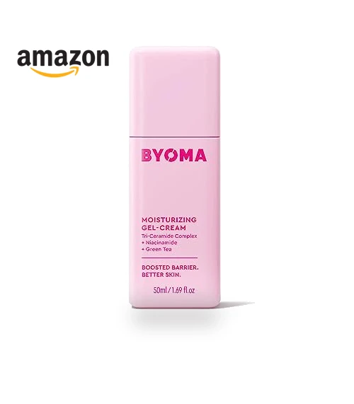 Moisturizing Gel Cream — Creams & Moisturizers, BYOMA