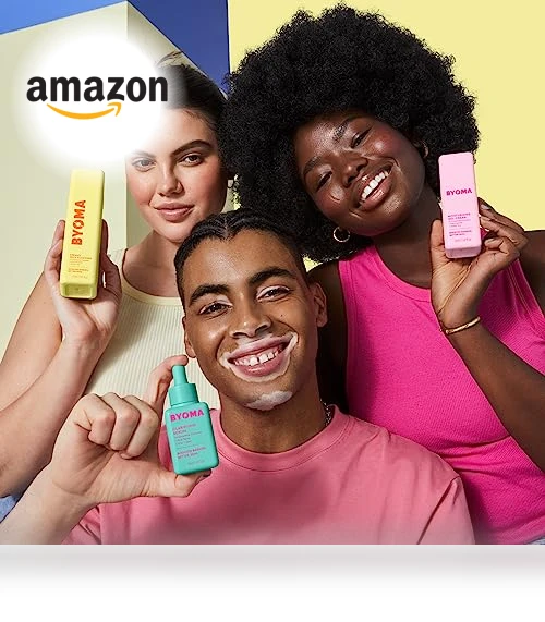 Moisturizing Gel Cream — Creams & Moisturizers, BYOMA