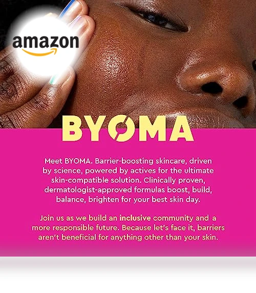 Moisturizing Gel Cream — Creams & Moisturizers, BYOMA