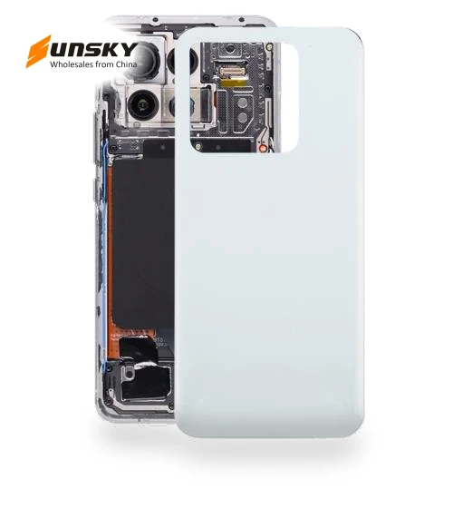 OEM Battery Back Cover — Back Covers, Xiaomi