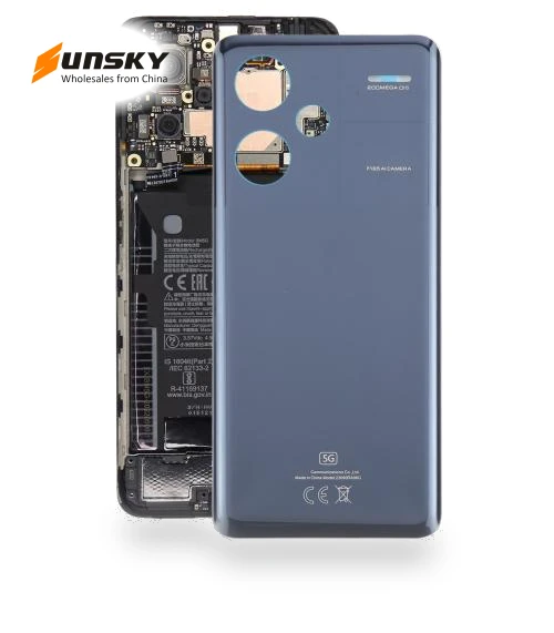 OEM Battery Back Cover — Back Covers, Xiaomi