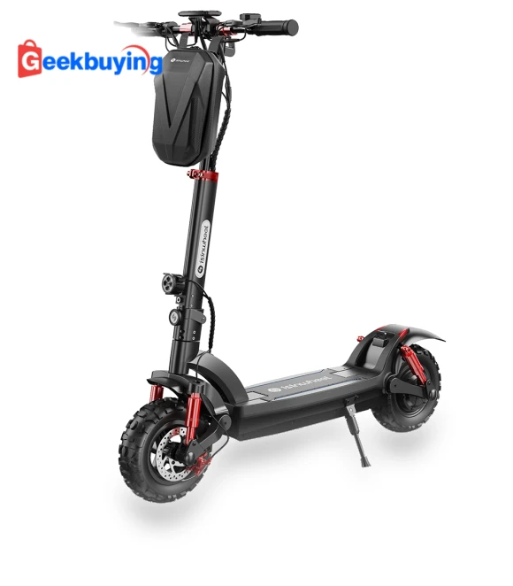 Off-road Electric Scooter — Electric Self-Balancing Scooters, isinwheel